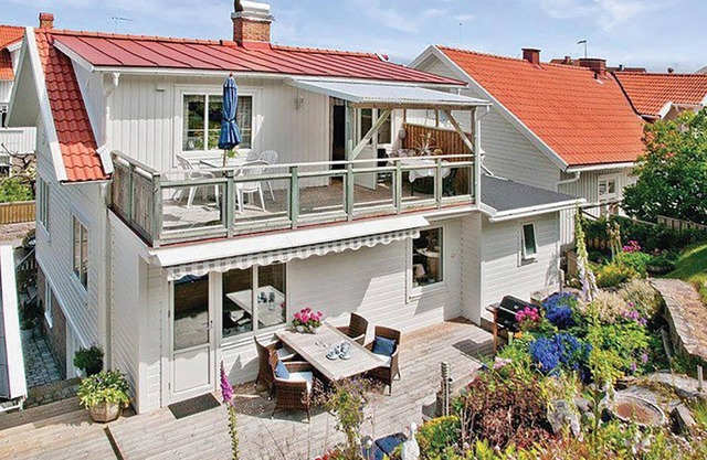 Accommodation Kungshamn 