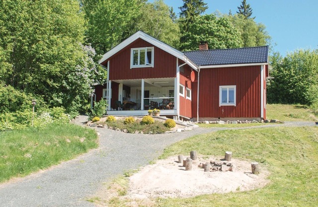 Accommodation Nordmarkshyttan 