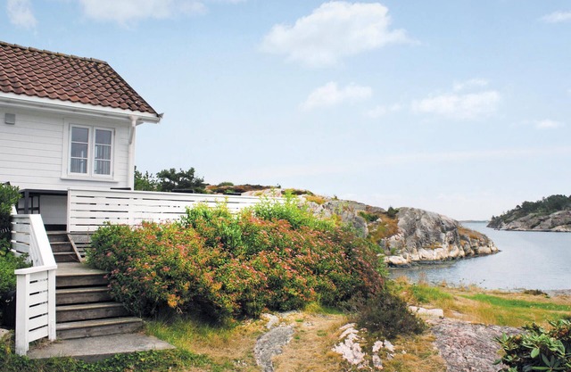 Accommodation Flekkerøy 