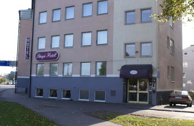 Sure Hotel by Best Western Stanga