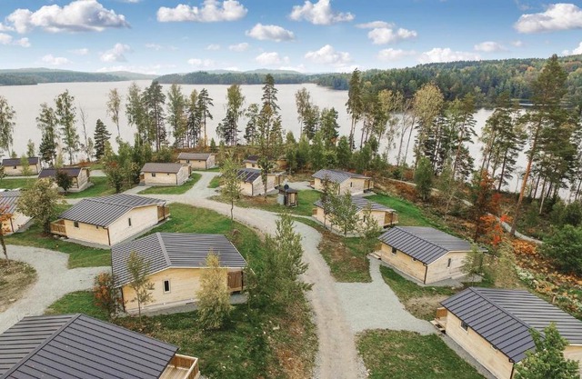Two-Bedroom Holiday Home in Dals Langed