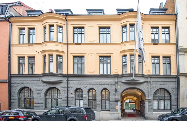 Unique Hotel