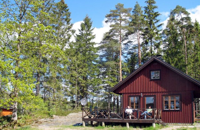 Vacation home Kasen Sjökanten (DAL003) in Dalsland - 5 persons, 2 bedrooms