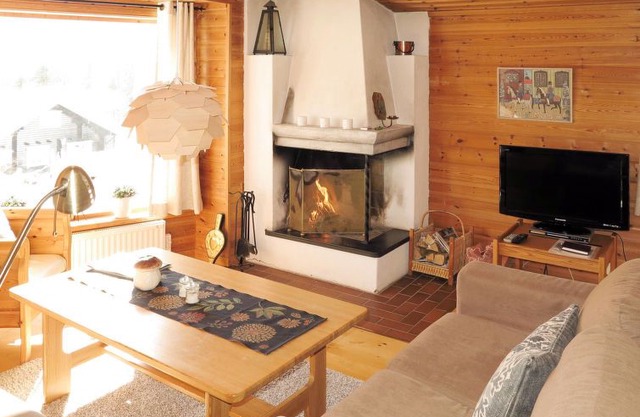 Vacation home Korpstigen Renen (DAN074) in Dalarna - 6 persons, 2 bedrooms