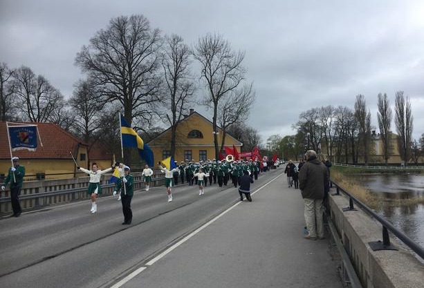 Waterside Mariestad