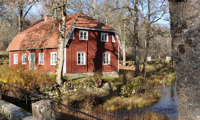 Mullsjo Hostel | Årås Kvarn STF Vandrarhem - Hostel