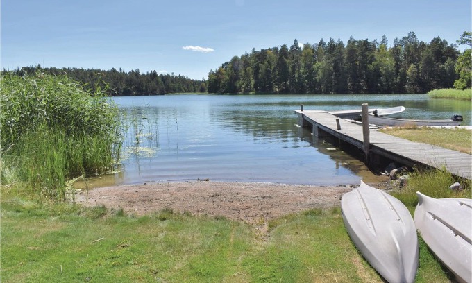 Soderkoping Municipality House | 1 bedroom accommodation in Sankt Anna