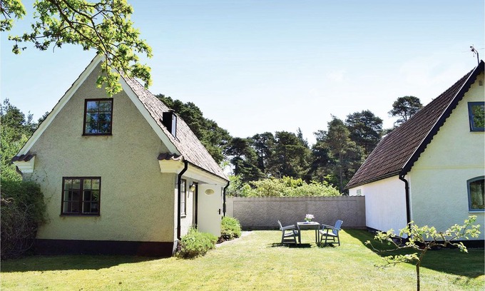 East Visby Apartment | 1 bedroom accommodation in Visby