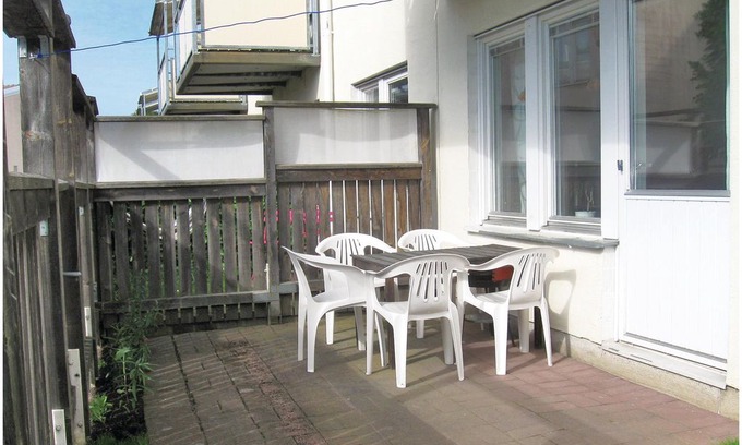 East Visby Apartment | 1 bedroom accommodation in Visby