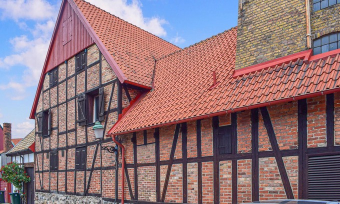 Ystad Apartment | 1 bedroom awesome apartment in Ystad