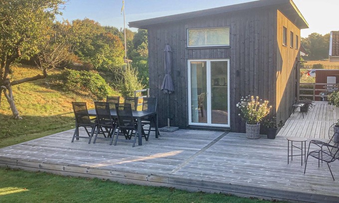 Falkenberg House | 1 bedroom stunning home in Grimsholmen