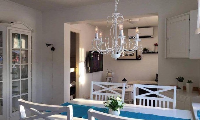 Slagnas House | 100 m² House ∙ 2 bedrooms ∙ 7 guests