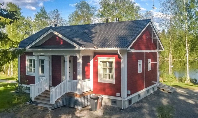 Tiainen Other | 100 m² Accommodation ∙ 3 bedrooms ∙ 6 guests