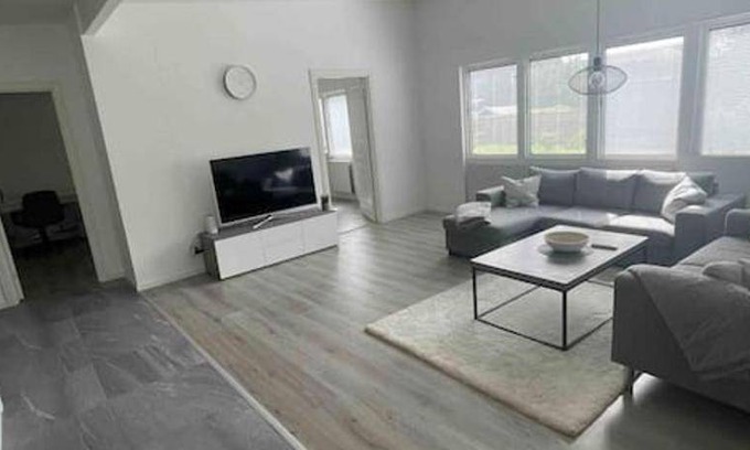 Soder Apartment | 100 m² Apartment ∙ 1 bedroom ∙ 1 guest