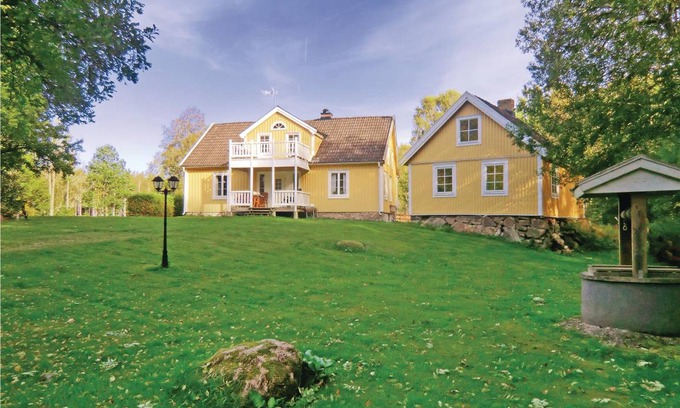 Gullabo House | 100 m² Farmhouse ∙ 2 bedrooms ∙ 4 guests