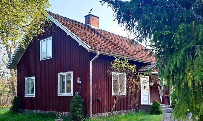 Gullaskruv House | 100 m² House ∙ 1 bedroom ∙ 4 guests