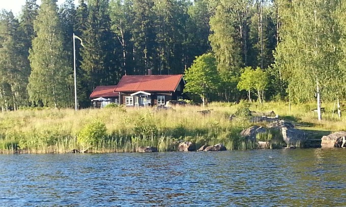 Skinnskatteberg Municipality House | 100 m² House ∙ 2 bedrooms ∙ 5 guests