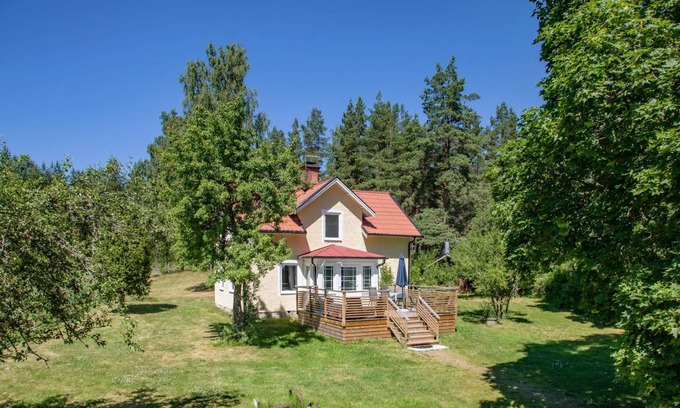 Solnehult House | 100 m² House ∙ 3 bedrooms ∙ 6 guests