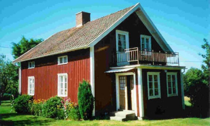 Mullsjo House | 100 m² House ∙ 3 bedrooms ∙ 6 guests