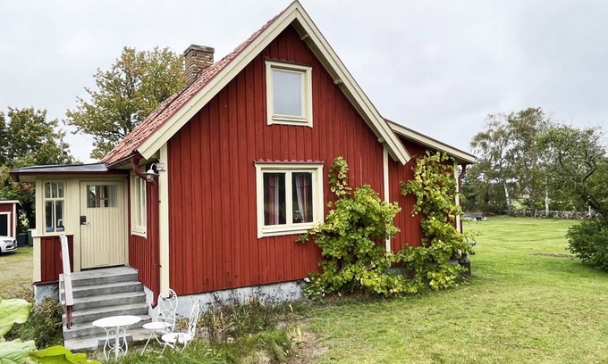 Bergkvara House | 100 m² House ∙ 3 bedrooms ∙ 6 guests