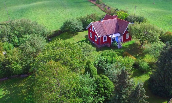 Torsas House | 100 m² House ∙ 3 bedrooms ∙ 6 guests