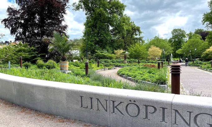 Linkoping House | 100 m² House ∙ 3 bedrooms ∙ 4 guests