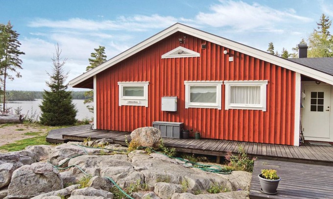 Kraketorp House | 100 m² House ∙ 4 bedrooms ∙ 8 guests