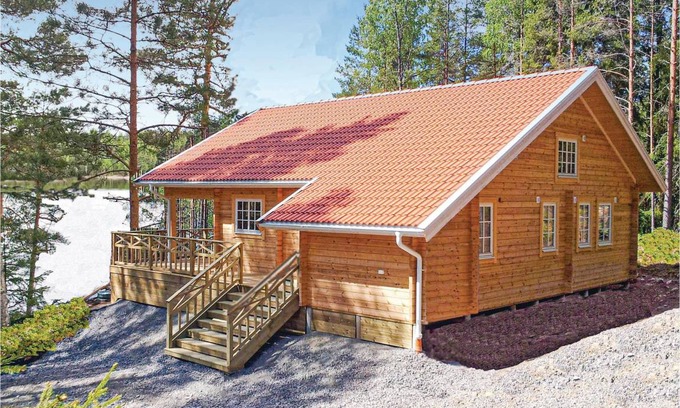 Arjang House | 100 m² House ∙ 4 bedrooms ∙ 8 guests