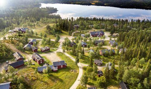 Funasdalen Cabin | 100 m² Lodge ∙ 4 bedrooms ∙ 8 guests