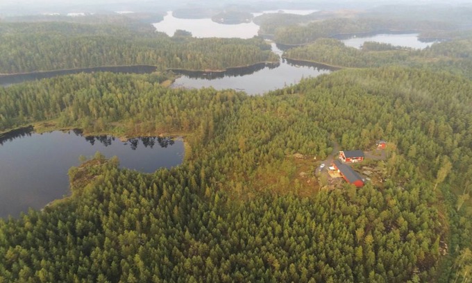 Backefors House | 100 m² House ∙ 2 bedrooms ∙ 10 guests
