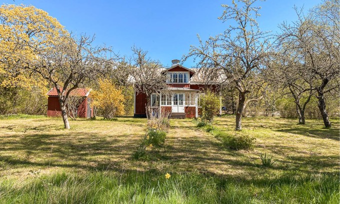 Vikbolandet House | 100 m² House ∙ 4 bedrooms ∙ 6 guests