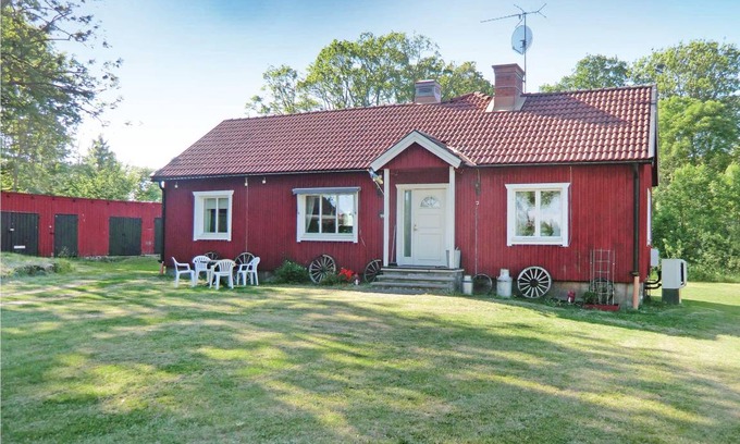 Rockneby House | 102 m² House ∙ 3 bedrooms ∙ 6 guests