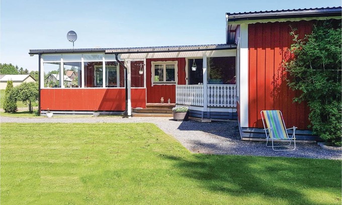 Saffle House | 103 m² House ∙ 2 bedrooms ∙ 7 guests
