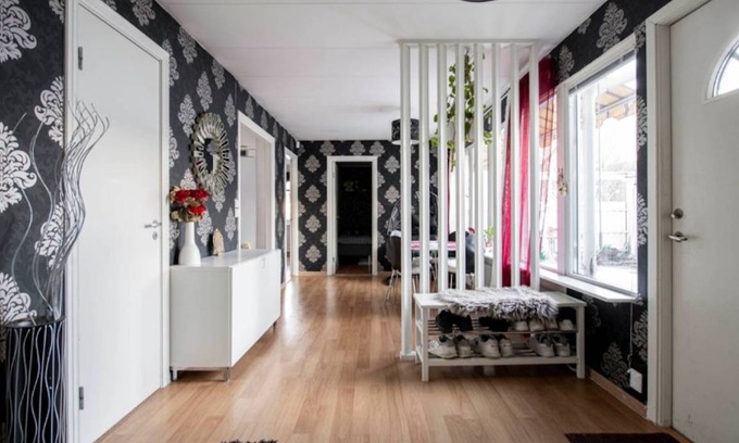 Vasteras House | 105 m² House ∙ 3 bedrooms ∙ 2 guests