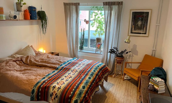 Gothenburg Resort | 105 m² Private room ∙ 1 bedroom ∙ 2 guests