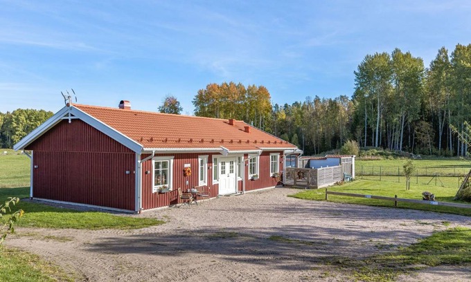 Norrkoping O House | 105 m² House ∙ 1 bedroom ∙ 6 guests