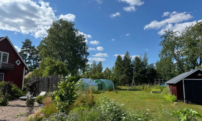Jarnforsen House | 106 m² House ∙ 2 bedrooms ∙ 6 guests