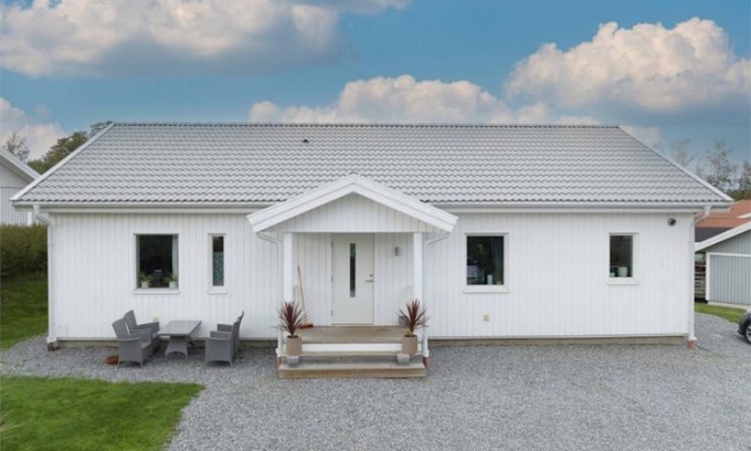 Munkedal House | 107 m² House ∙ 3 bedrooms ∙ 2 guests