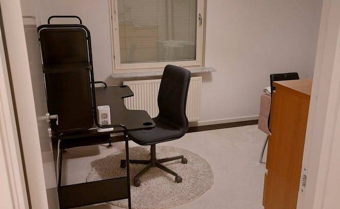 Flemingsberg Resort | 108 m² Private room ∙ 1 bedroom ∙ 1 guest