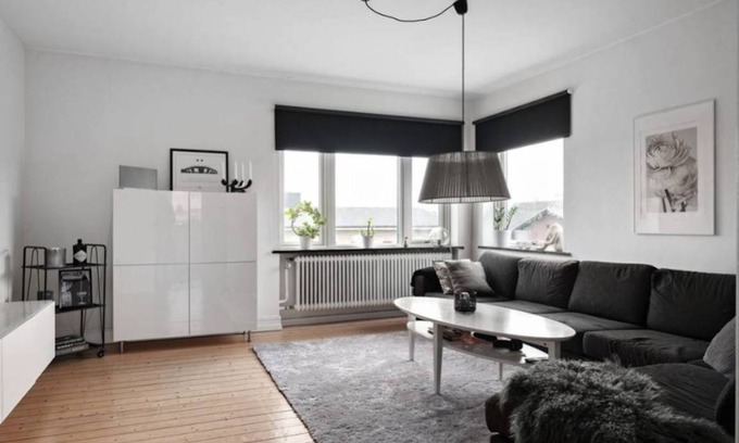 Oster Apartment | 110 m² Apartment ∙ 3 bedrooms ∙ 2 guests