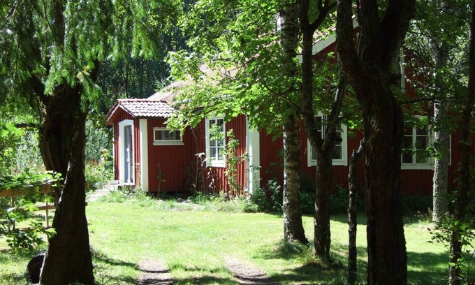 Molkom House | 110 m² House ∙ 3 bedrooms ∙ 6 guests