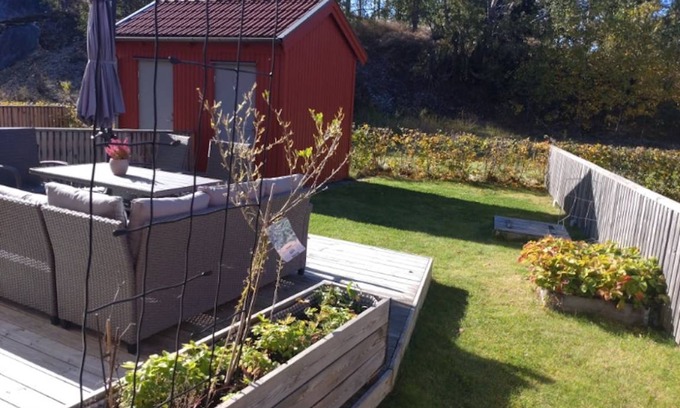 Nykvarn House | 110 m² House ∙ 4 bedrooms ∙ 2 guests