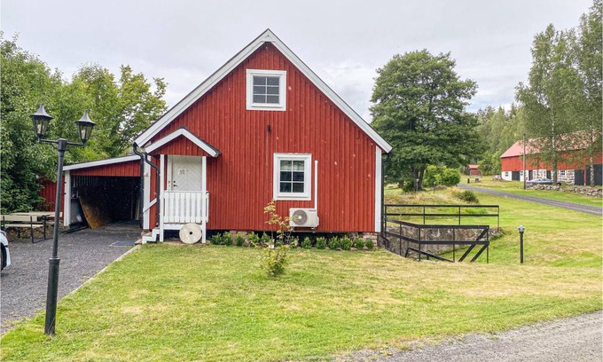 Haradsback House | 110 m² House ∙ 2 bedrooms ∙ 6 guests
