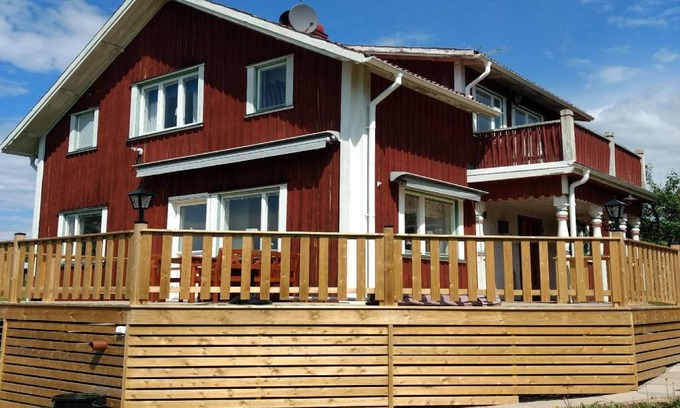Boda Kyrkby House | 110 m² House ∙ 3 bedrooms ∙ 5 guests
