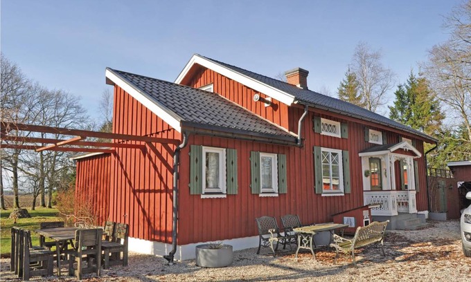 Mellerud House | 113 m² House ∙ 2 bedrooms ∙ 6 guests