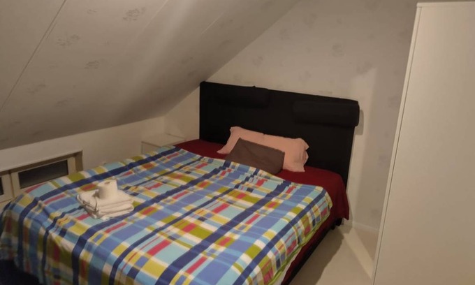 Goteborg Municipality Resort | 113 m² Private room ∙ 1 bedroom ∙ 4 guests