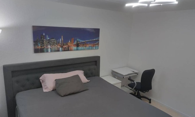 Goteborg Municipality Resort | 113 m² Private room ∙ 1 bedroom ∙ 4 guests