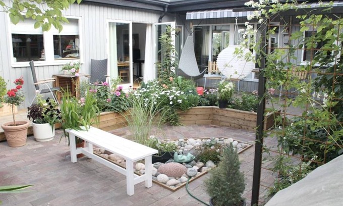 Nacka Municipality House | 114 m² House ∙ 4 bedrooms ∙ 2 guests