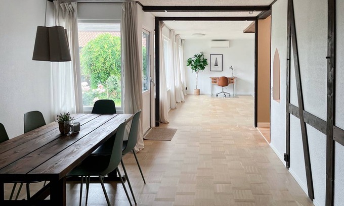 Skanor-Falsterbo House | 114 m² House ∙ 3 bedrooms ∙ 4 guests