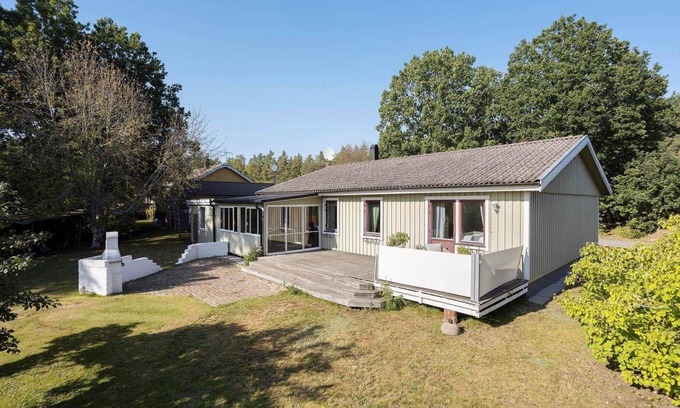 Alsterbro House | 115 m² House ∙ 3 bedrooms ∙ 5 guests